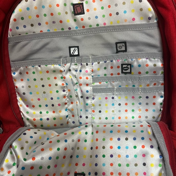 OGIO Bold Red Backpack - Picture 4 of 6